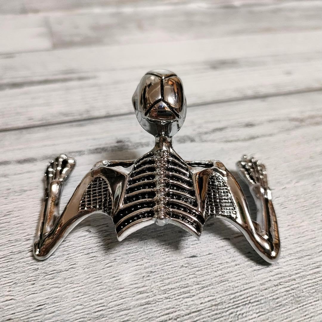 スカルプキット Amazon.co.jp: スカル オーナメント クロームシルバー S フェンダー